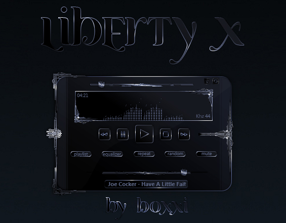 Liberty X